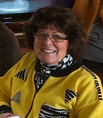 Shirley Ann Kossoudji