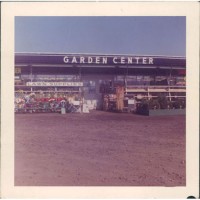 North Dayton Garden Center in 1963