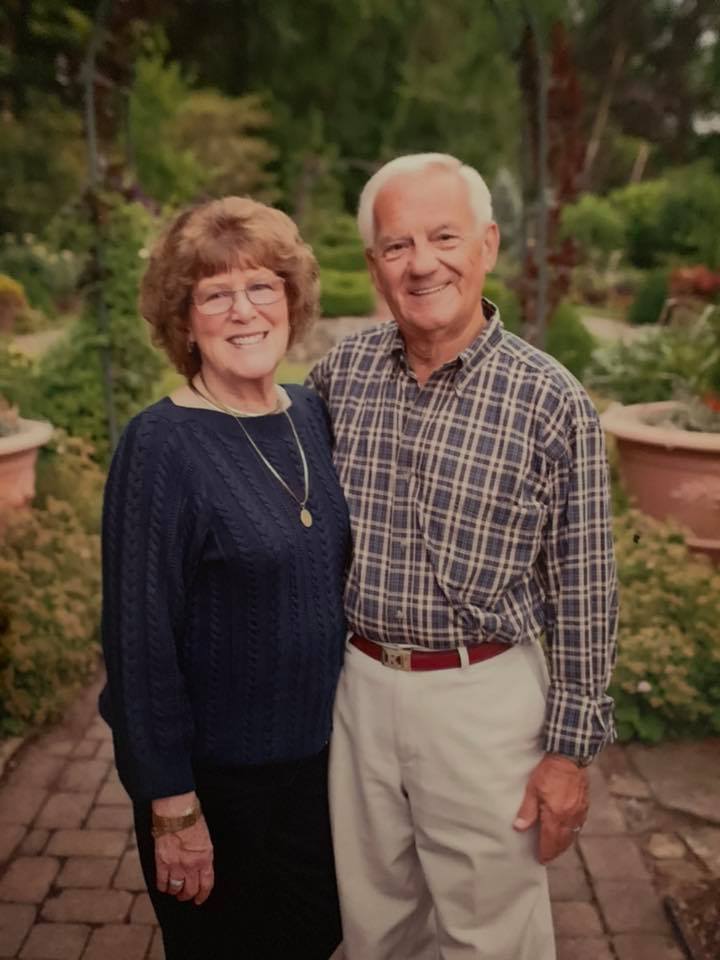 Pete & Shirley Kossoudji